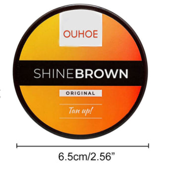 Haute Beauty Tanning Gel - ShineBrown Tanning Gel