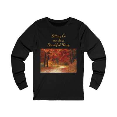 T-Shirt Avenue Long Sleeve Tee - Inspirational Quotes Collection