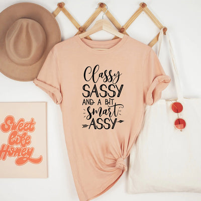 Funny Halloween Shirts for Women – Classy, Sassy, and a Bit Smart Assy Shirt