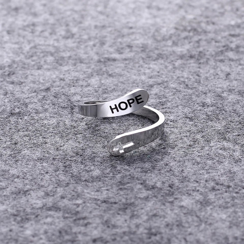 Gold Rings for Men – Love, Faith, Hope Ring Collection