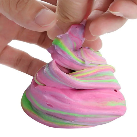 Toy Slime for Kids: Multicolor Putty Slime Fun for Children