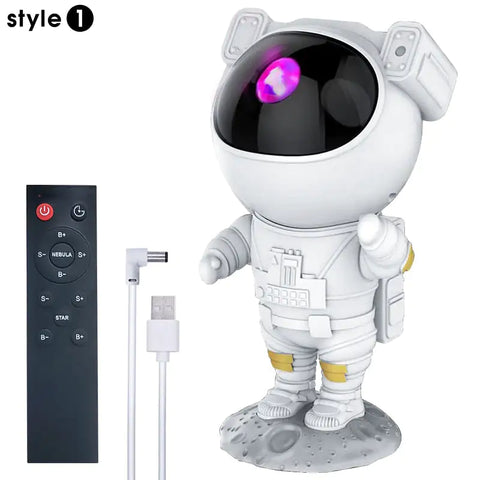 Baby Projector Light - Kids Star Projector Light