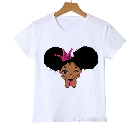 Taylor Swift Children's T-Shirts – White Summer Top for Kids