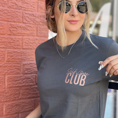 Self Love Club Tee