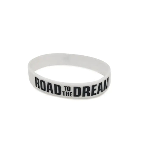 Silicone Motivational Bracelets