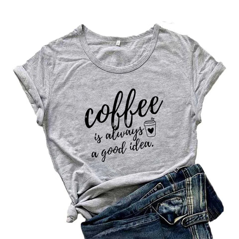 Funny Sayings for T-Shirts: Mama Needs Coffee